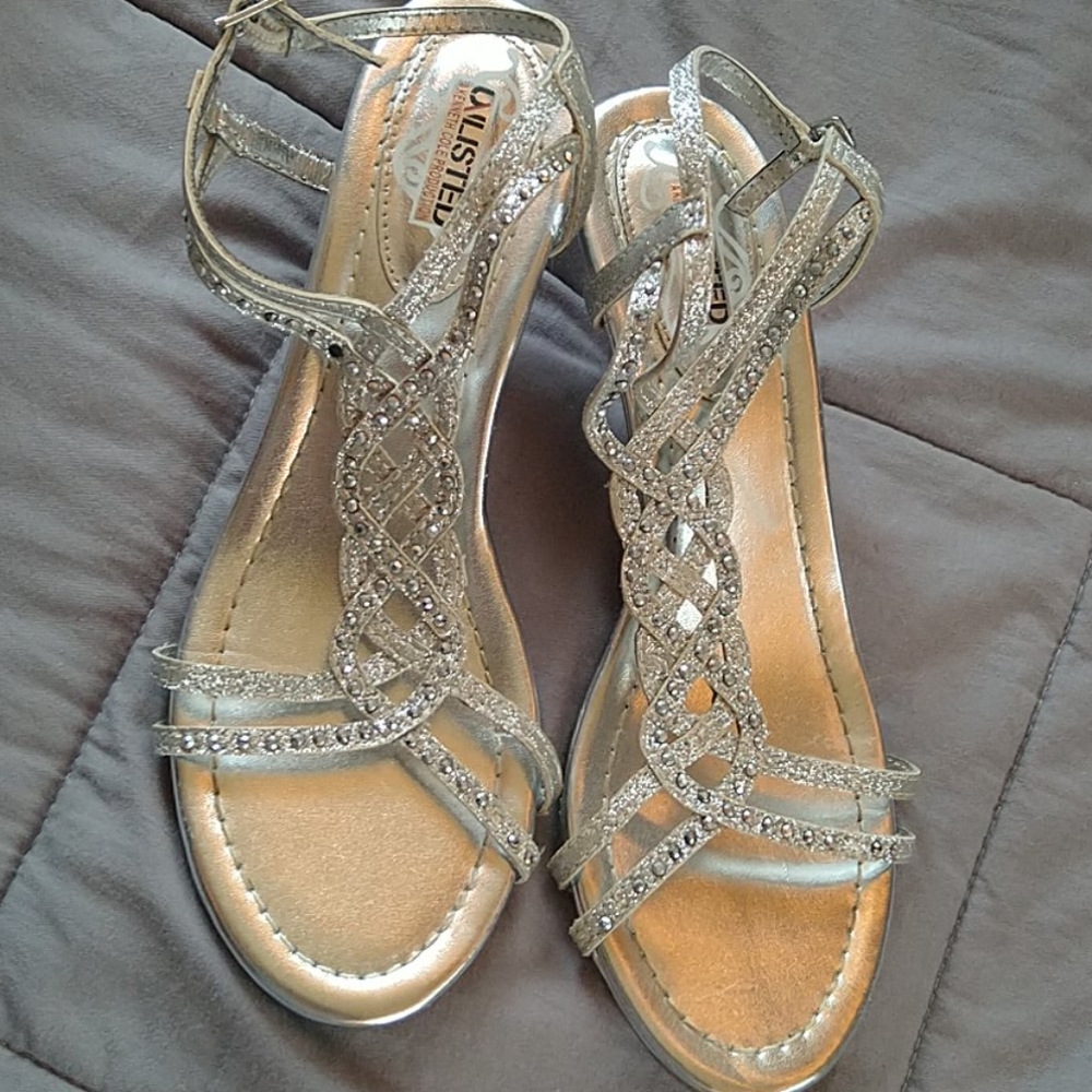 Prom heels